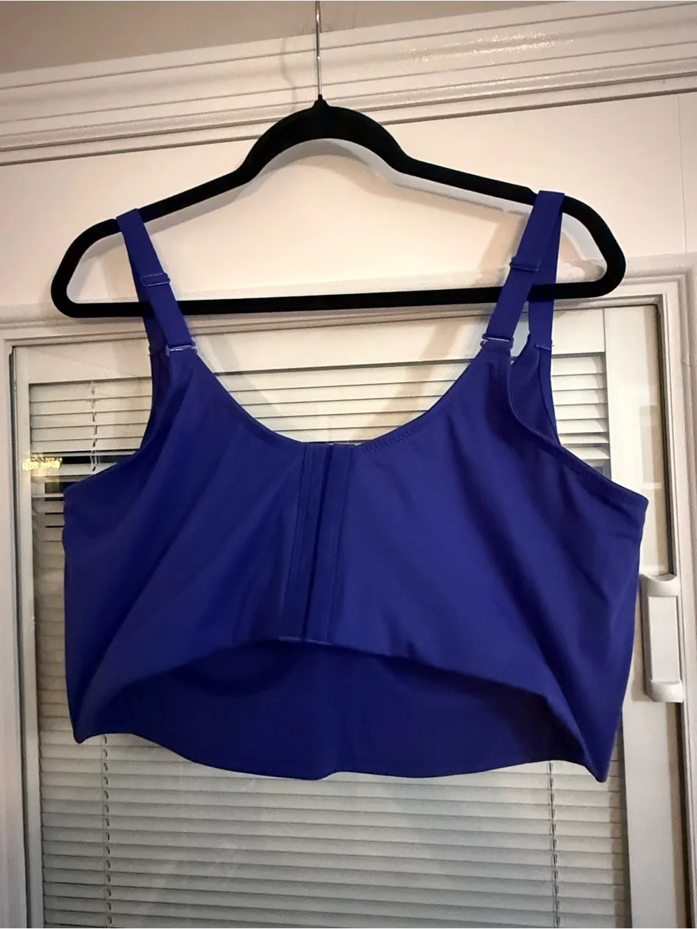 Shapellx Bare Essentials™ AirSlim® Back Smoothing Underwire Push-Up Bra 46 C/D